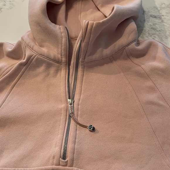 Lululemon Scuba hoodie - Picture 2 of 3